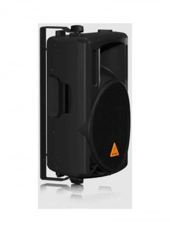 2-Way PA Speaker System With Woofer B215XL Black