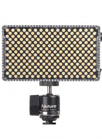 LED Video Light Yellow