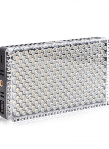 LED Video Light Yellow
