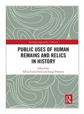 Public Uses Of Human Remains And Relics In History Hardcover