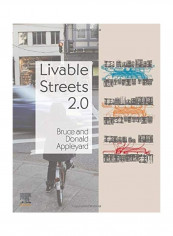 Livable Streets 2.0 Paperback English by Bruce Appleyard