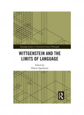 Wittgenstein And The Limits Of Language Hardcover English