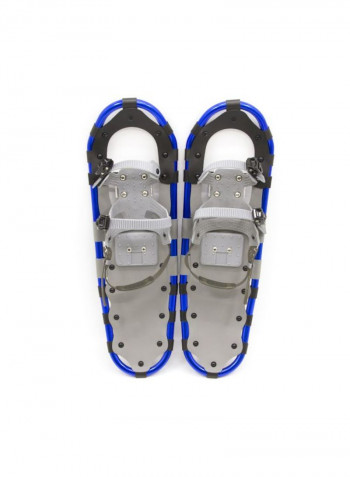 6-Piece Snow Shoes And Accessories Kit 27inch