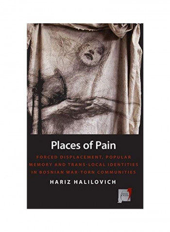 Places Of Pain Hardcover