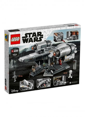 1023-Piece Star Wars The Razor Crest Building Set