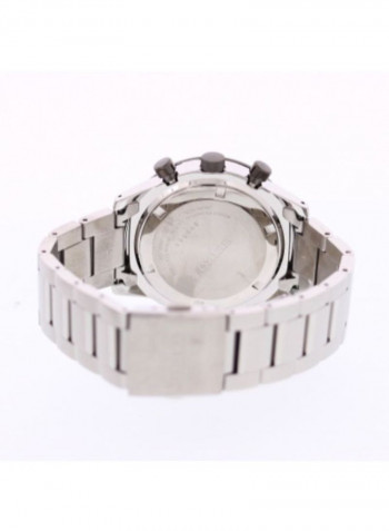 Men's Stainless Steel Motorsport Chronograph Watch