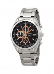 Men's Water Resistant Chronograph Watch SSB199P1