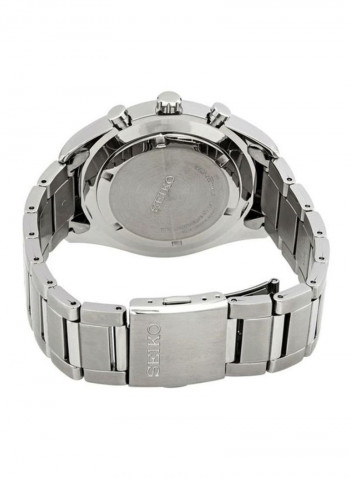 Men's Water Resistant Chronograph Watch SSB199P1