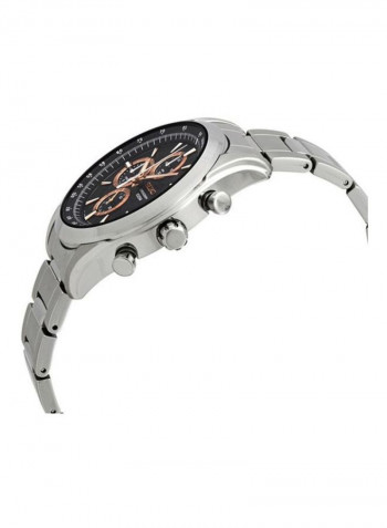 Men's Water Resistant Chronograph Watch SSB199P1