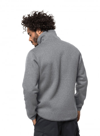 Robson Fjord Jacket رمادي مائل للأزرق