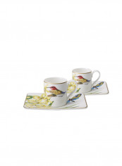 4-Piece Premium Coffee Set Multicolour reviews 4-Piece Premium Coffee Set Multicolour