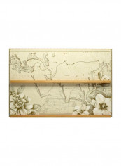 Quinsai Garden Wall Serveware Plate Beige/Grey/Brown 930x620x57millimeter reviews Quinsai Garden Wall Serveware Plate Beige/Grey/Brown 930x620x57millimeter
