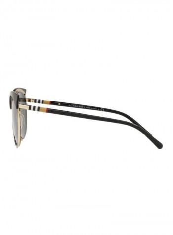 Women's Cat Eye Sunglasses - Lens Size: 55 mm