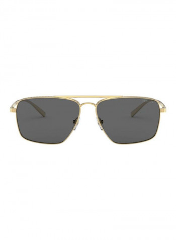Men's UV Protected Square Sunglasses