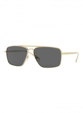 Men's UV Protected Square Sunglasses