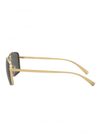 Men's UV Protected Square Sunglasses