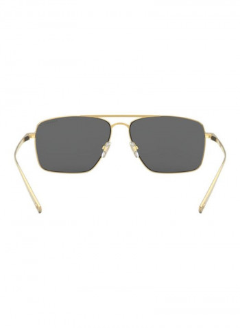 Men's UV Protected Square Sunglasses