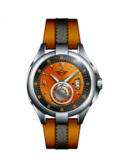 Men's Water Resistant Analog Watch 161003