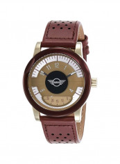 Men's Water Resistant Analog Watch SM005