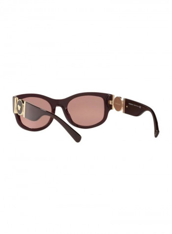 Women's Square Sunglasses