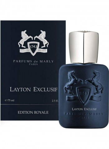Layton EDP 75ml
