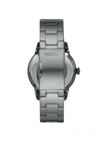 Men's Stainless Steel Analog Wrist Watch ME3172