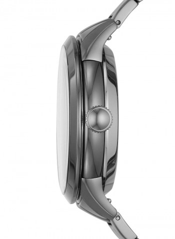Men's Stainless Steel Analog Wrist Watch ME3172