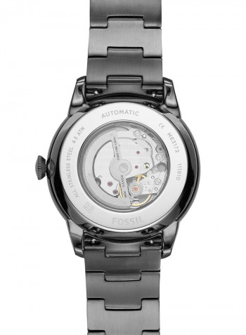 Men's Stainless Steel Analog Wrist Watch ME3172