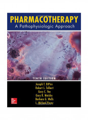 Pharmacotherapy : A Pathophysiologic Approach Hardcover 10 reviews Pharmacotherapy : A Pathophysiologic Approach Hardcover 10