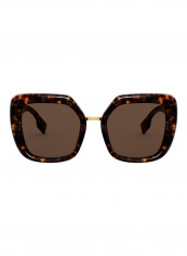 Women's Oversized Sunglasses - Lens Size: 53 mm