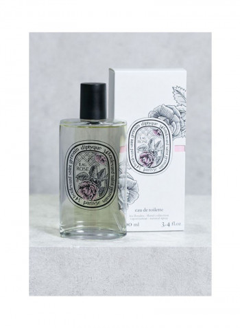 EAU Rose EDT 100ml