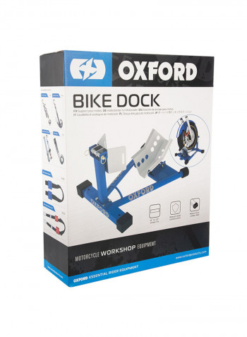 Bike Dock Bike Stand For Maintenance And Transportation