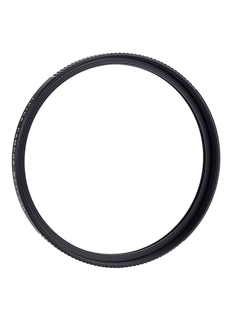 E60 UVa II Filter 60millimeter Black