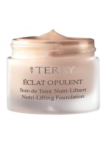 Eclat Opulent Nutri-Lifting Cream Foundation 100 Warm Radiance