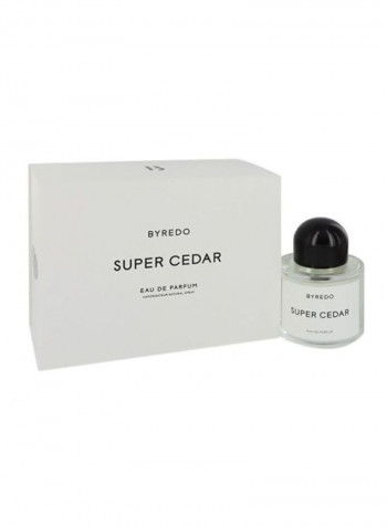Super Cedar EDP 3.3ounce