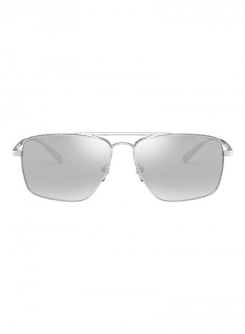 Men's Square Sunglasses