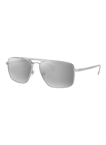 Men's Square Sunglasses