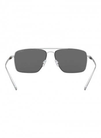 Men's Square Sunglasses