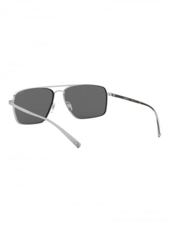 Men's Square Sunglasses