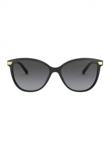 Women's Cat Eye Sunglasses - Lens Size: 57 mm
