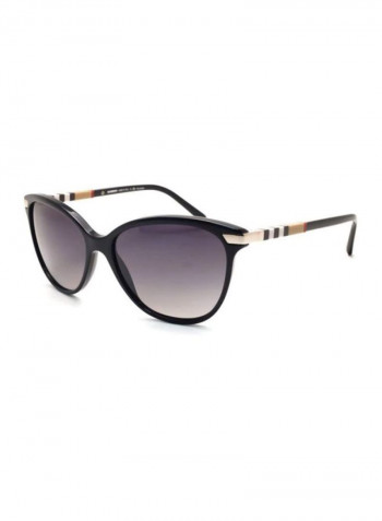 Women's Cat Eye Sunglasses - Lens Size: 57 mm