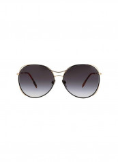 Women's Oversized Sunglasses - Lens Size: 60 mm
