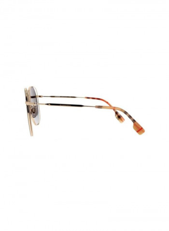 Women's Oversized Sunglasses - Lens Size: 60 mm