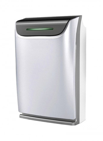 All-in-One Air Purifier Humidifier UV sterilizer Ion Generator Air Quality Sensor K02B Grey