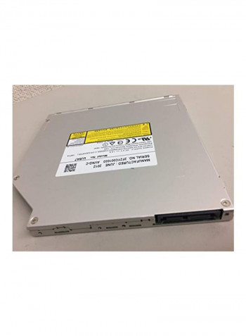 SATA DVD Writer Silver