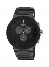 Women's Stainless Steel Chronograph Wrist Watch AT2245-57E