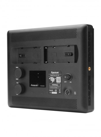 AL-528C Temperature Control Light Black