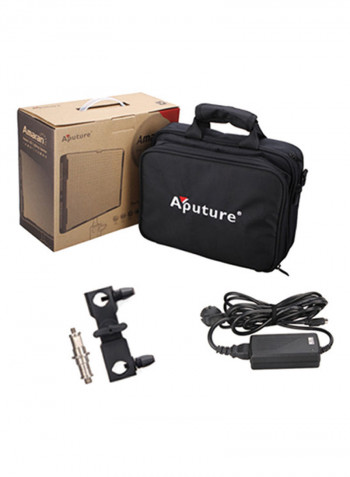 AL-528C Temperature Control Light Black