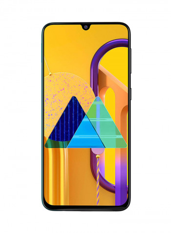 Galaxy M30s Opal Black 4GB RAM 64GB 4G LTE
