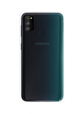 Galaxy M30s Opal Black 4GB RAM 64GB 4G LTE